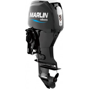 Подвесной 4-х тактный бензиновый лодочный мотор Marlin MFI 60 AERTLV, арт.: 9210481