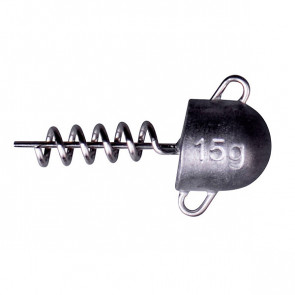 Джиг-головка Savage Gear Cork Screw Heads, 3шт, арт.: 50360-STR1-SB