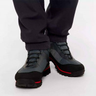 Ботинки трекинговые FINNTRAIL DISCOVERY 5181 GRAPHITE