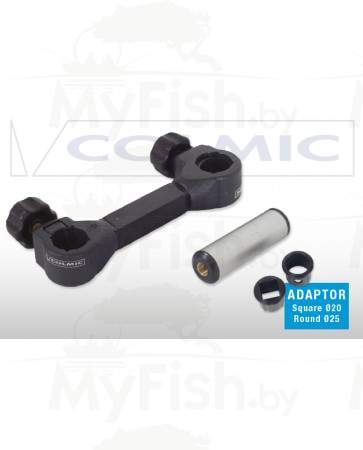 Коннектор 17см со вставкой 7см Colmic Connector with Stake, арт.: PA0955-CLC