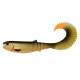 Приманка Savage Gear LB Cannibal Curltail 12.5см, 10гр, Dirty Roach, шт