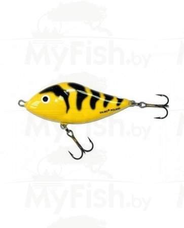 Воблер SALMO PL SD 10 S-YT Slider, арт.: SD10S-YT