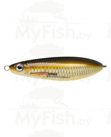 Незацепляйка RAPALA Rattlin Minnow Spoon RMSR08-JP, арт.: RMSR08JP