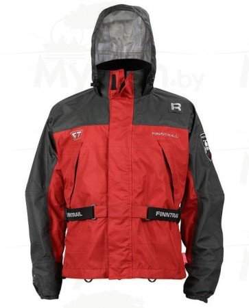 Куртка забродная Finntrail New Mud Way 1990 Gray/Red, арт.: 1990-GR-FINN-SB