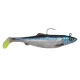 Приманка Savage Gear 4D Herring Big Shad, 25см, 300г, Real Herring PHP, 1+2шт