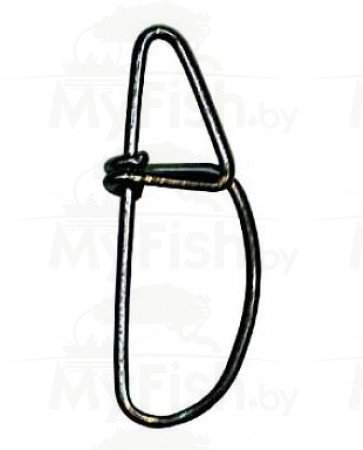 Застёжки Lucky John CROSSLOCK, 45 кг, 7 шт. , арт.: LJ5058-003