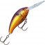 Воблер RAPALA Shad Dancer 07 SDD07-CW, арт.: SDD07CW