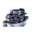 Подвесной 4-х тактный бензиновый лодочный мотор Seanovo SNF 9.9 HS, арт.: SNF9.9HS