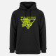 ХУДИ FINNTRAIL ATV BLACKYELLOW XXXL