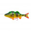 Приманка Savage Gear 4D Line Thru Perch, 17см, 63гр, SS, 02-Firetiger, арт.: 57421-STR1