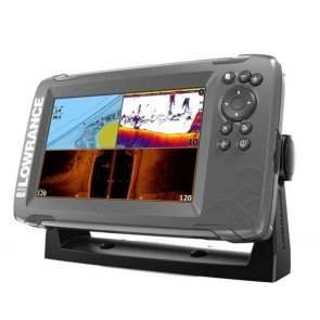 Эхолот Lowrance HOOK2-7 Tripleshot