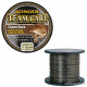 Леска монофильная KONGER TEAM CARP CAMOU DARK 1000м. 0,25мм