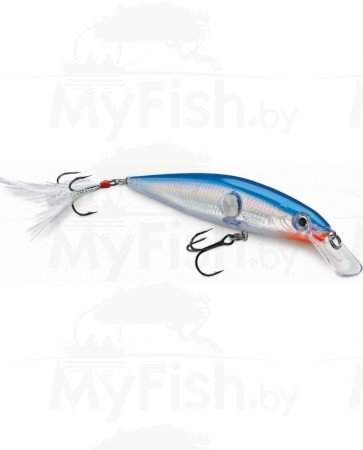 Воблер RAPALA Clackin' Minnow CNM07, арт.: CNM07