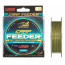 Леска монофильная LIDER CARP plus FEEDER CAMOU 300 м, арт.: plus FEEDER CAMOU-SB-RI1