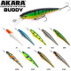 Воблер Akara Buddy 110F 16 гр. (4/7 oz 4,3 in) A17; B110F-A17