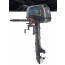 Лодочный мотор (4т) MIKATSU MF 5 FHS (аналог 6 л.с) + Внешний топливный бак 12л., арт.: MIKF5б-KEM