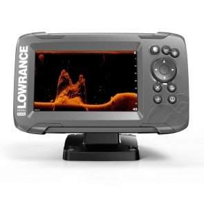 Эхолот Lowrance HOOK2-5x GPS SplitShot, арт.: 000-14016-001