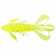 Твистеры съедобные Lucky John Pro Series BUG 4.5in, 071