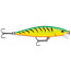 Воблер RAPALA Flat Rap FLR08, арт.: FLR08-SB