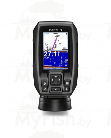 Эхолот Garmin STRIKER™ CHIRP 4, арт.: 010-01550-01- AMNI