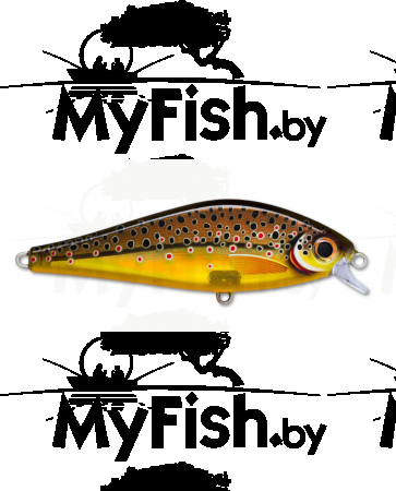 Воблер RAPALA SUPER SHADOW RAP 1-1,4м, 16см, 77гр SSDR16-TRL, арт.: SSDR16TRL