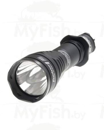 Тактический фонарь Armytek Predator v3, красный свет, XP-E2,200 люмен, 255 метров, арт.: F01602BR