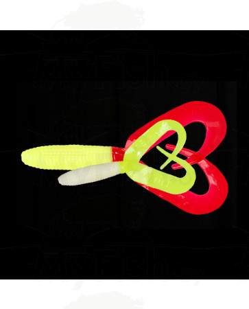 Твистер Relax Twister DTT 2,5см, 25шт, арт.: 430873-ART-SB