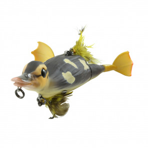 Приманка Savage Gear 3D Suicide Duck, 15см, 70гр, арт.: 53735-STR1-SB