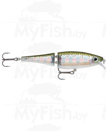 Воблер RAPALA BX Swimmer BXS12-RT, арт.: BXS12RT