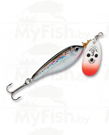 Блесна вращающаяся Blue Fox Minnow Super Vibrax S №3,13 гр. , арт.: BFMSV3S