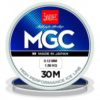 Леска монофильная Lucky John MGC 30м, арт.: LJ4000-SB