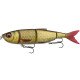 Воблер Savage Gear 4Play V2 Swim & Jerk, 16.5см, 35гр, 04-Rudd