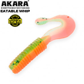 Твистер Akara Eatable Whip 60 (6 шт.); EW60, арт.: EW60-F6-SB-KVR