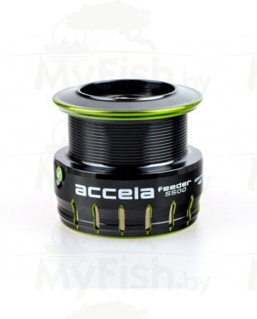 Шпуля запасная ELEGANCE METHOD Accela Feeder 5500, арт.: FXEM-700955-FL