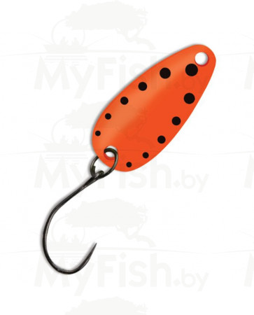 Блесна колеблющаяся Blue Fox Moreungen OBK, 2.6 см, 4 гр, арт.: BFMU04OBK