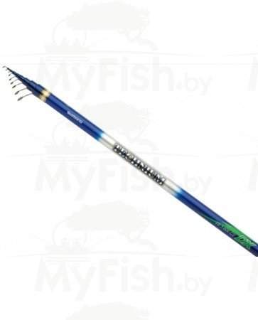 Удилище телескопическое без колец SHIMANO TECHNIUM TE, XT100, арт.: TECTE
