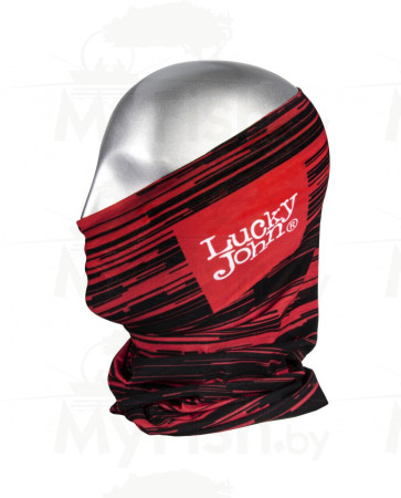 Шарф-бандана для защиты лица и шеи Lucky John BANDANA BR, арт.: AM-6512
