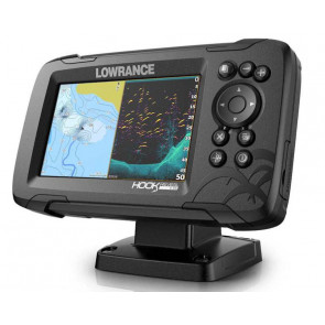 Эхолот Lowrance Hook Reveal 5 83/200 HDI