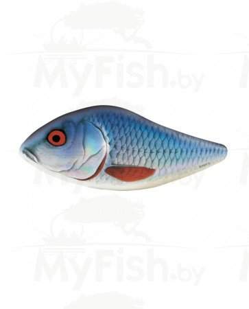 Воблер SALMO PL SD 10 F-HOR Slider, арт.: SD10F-HOR