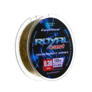 Леска ForMax Royal Cast 150м , арт.: FX033-01-FL-SB