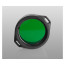 Фильтр для фонаря зеленый Armytek green filter AF-39 (Predator/Viking), арт.: A006FPV
