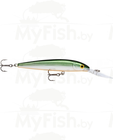 Воблер RAPALA Downdeep Husky Jerk DHJ10-TSD, арт.: DHJ10TSD