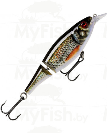 Воблер RAPALA X-Rap Jointed Shad XJS13-ROL, 13см, 46г, арт.: XJS13ROL