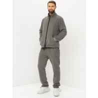 Костюм флисовый HUNTSMAN Байкал цв.Серый