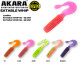 Твистер Akara Eatable Whip 50 11 (8 шт.); EW50-11-F8