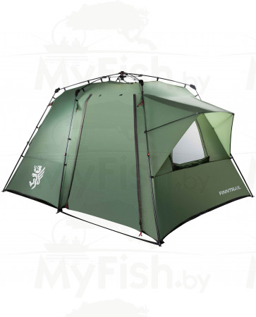 Палатка Finntrail Traverse Khaki, арт.: 1021Khaki-OS-FINN