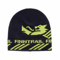 ШАПКА FINNTRAIL WATERPROOF HAT DARKGREY GRAPHITE M-L