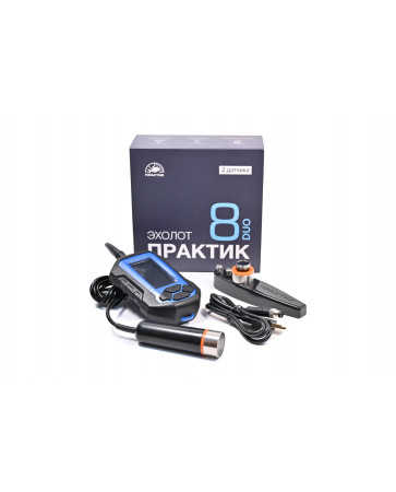 Эхолот Практик 8 DUO, арт.: 8DUO