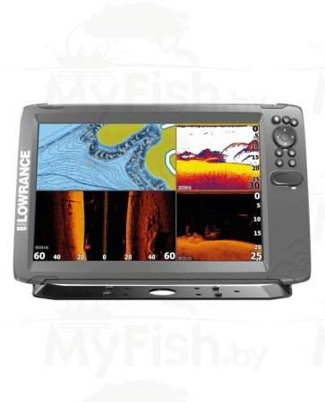 Эхолот Lowrance HOOK2-12 TripleShot, арт.: 000-14026-001