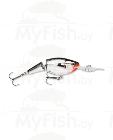 Воблер RAPALA Jointed Shad Rap JSR07-CH, арт.: JSR07CH